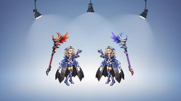 TBC法师毕业装备？（dnf法师武器装扮模型）