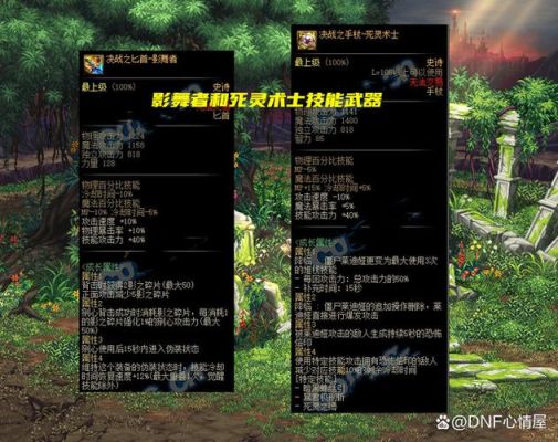 dnf肾虚公子是什么职业？（dnf肾虚公子武器）
