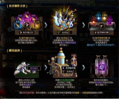 晶核25史诗装备怎么做？（dnf史诗武器25大全）