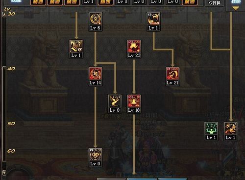 dnf属强攻击怎么算，比如有的角色自带属性攻击，比如剑皇，驱魔都有技能可以给自己附加属性攻击？（dnf武器属性攻击技能是否有）