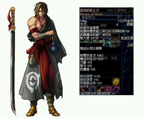 dnf四大剑圣是谁？（dnf西岚带的什么武器）