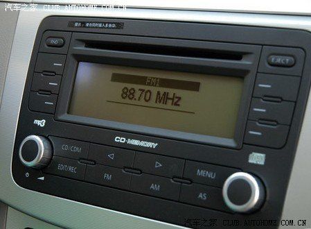 10年大众迈腾CD机使用方法？（fm2010核武器如何使用）