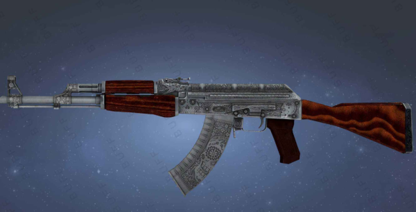 csgo警探员都有哪些？（gsg-9武器）