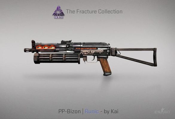 csgo警探员都有哪些？（gsg-9武器）
