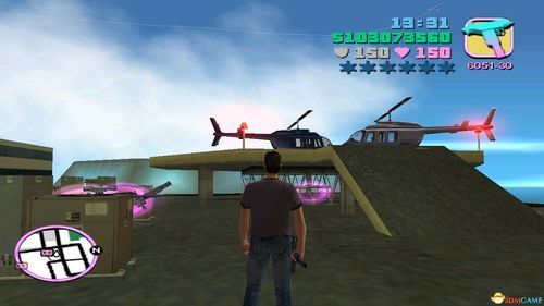 gta4直升机怎么开火？（gta5武器直升机怎么开）