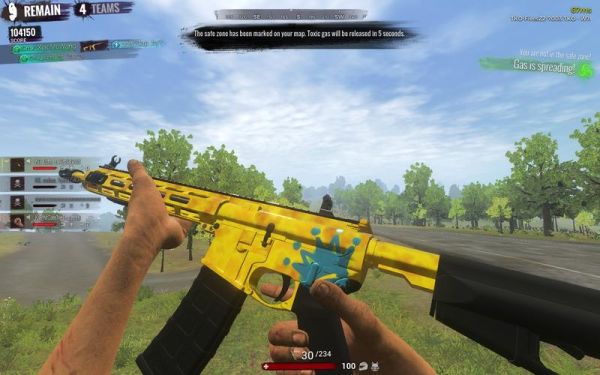 z1参数配置详解？（h1z1 ar武器图片）