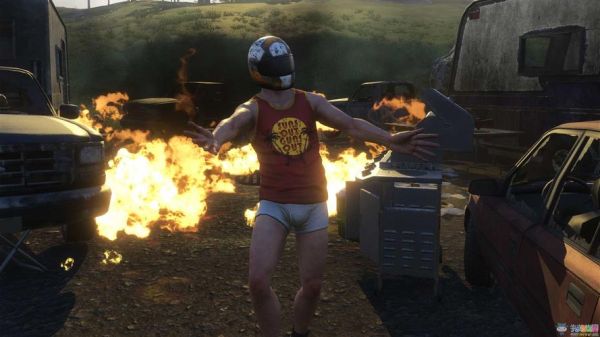 电脑有类似绝地求生的游戏吗？（h1z1武器免费）