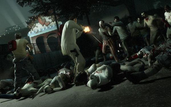 L4D2怎么装人物MOD？（l4d2武器狙击枪mod）