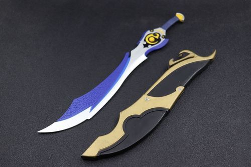 魔兽争霸各个英雄的武器名称？（ndf血法师武器）