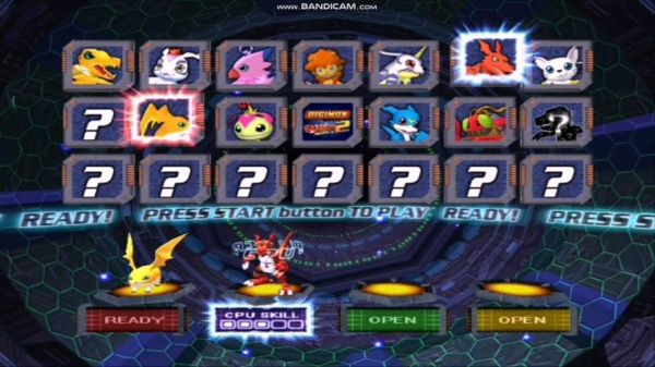ps2数码宝贝格斗编年史电脑上怎么玩？（ps2暗黑编年史武器发明）