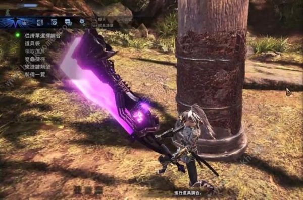 怪物猎人世界操作最简单的武器？（ps4怪物猎人世界武器）