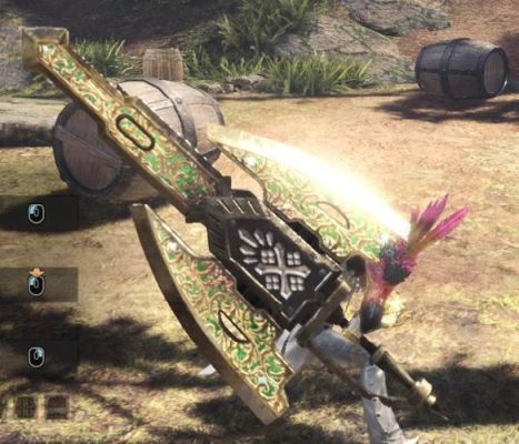 怪物猎人世界操作最简单的武器？（ps4怪物猎人世界武器）