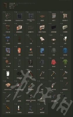 rust哪些地方有好武器？（rust武器蓝图2017）