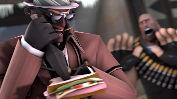 tf2的暗金武器怎么获得，又有什么用？（tf2值得合成的武器）