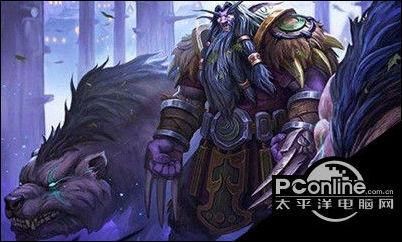 wow熊德用什么武器？（wow 熊德带什么武器）