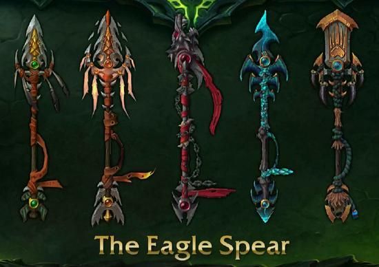 wow武器战矛能驱散吗？（wow重口味武器）
