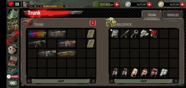 步行僵尸2第三章哪些武器比较好用？（僵尸3部曲武器性能）