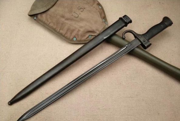一战法国军队的单兵武器？（教团1886  武器）