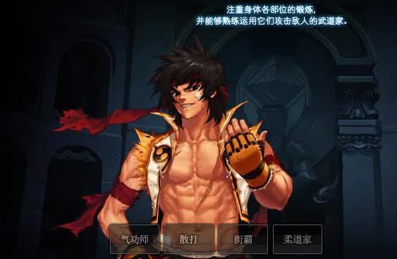 男格斗什么职业刷图强悍，都用什么类型的武器。穿什么甲？（街霸刷图带什么武器好）