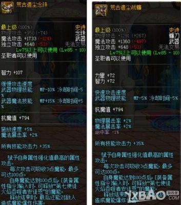 DNF输出奶爸带什么武器？（精奶带什么武器）