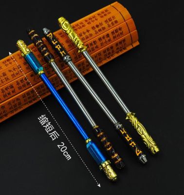 孙悟空金箍棒介绍？（救世英雄武器）