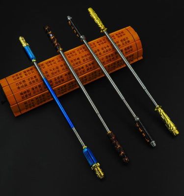 孙悟空金箍棒介绍？（救世英雄武器）