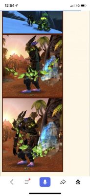 wow，巨魔猎幻化哪几套比较好看？（巨魔武器幻化什么好看）