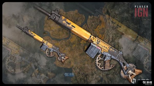 pubg武器皮肤怎么找回？（绝地求生怎么老找不到武器）