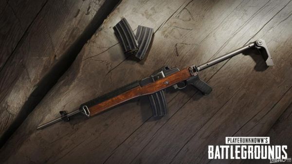 pubg哪个成长型武器最好？（绝地武器mini）