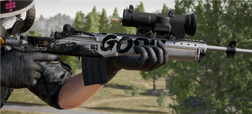 pubg哪个成长型武器最好？（绝地武器mini）