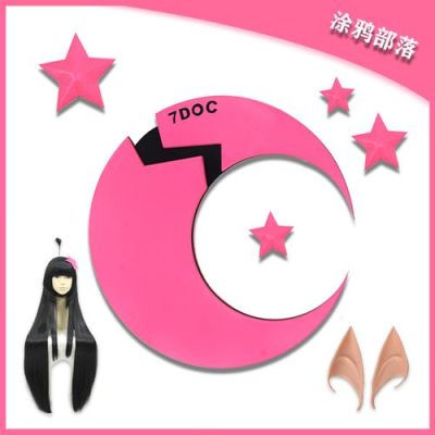 凹凸世界凯莉武器叫什么名字？（凯丽的武器图片）