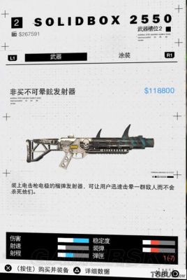 看门狗2枪打不死人？（看门狗二哪一把武器最好）