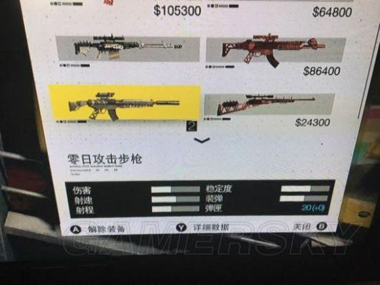 看门狗2武器推荐攻略，什么武器比较好？（看门狗线上武器）