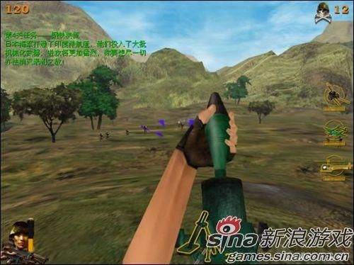 血战缅甸任务介绍？（抗日血战缅甸武器介绍）