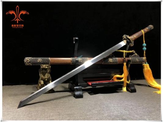 唐横刀和太刀的区别？（可视为所有类型的单手近战武器）