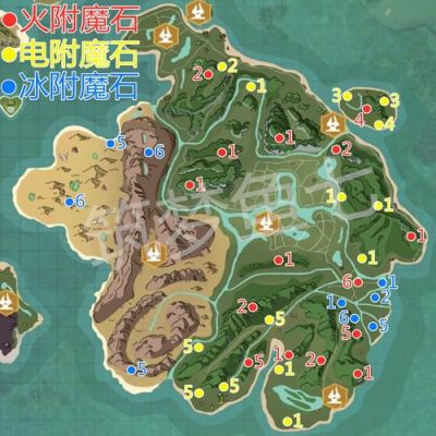 森林之子怎么附魔？（口袋兽人守望者武器附魔）