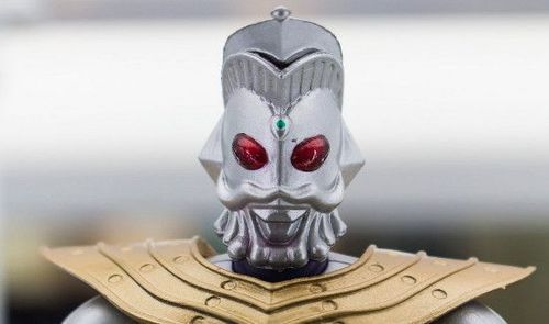 奥特国王的武器是什么？（联盟国王的武器）
