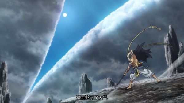 封神神功绝技什么意思？（烈火封神武器幸运）