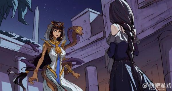 狼人杀炼金魔女和狼鸦之爪的故事？（猎天使魔女爪子切换武器）
