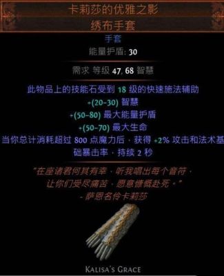poe流放之路前期召唤/亡灵法师用什么技能？（流放之路  法师拿生命武器）