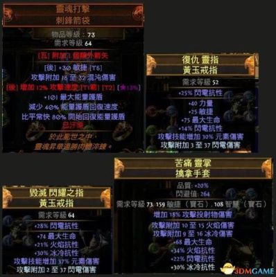 游侠50级武器叫什么名字？（流放之路游侠40级武器）