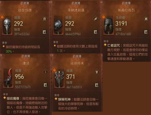 【新手】流放之路召唤输出是靠什么属性？装备应该怎么选择？（流放之路召唤师带什么武器）