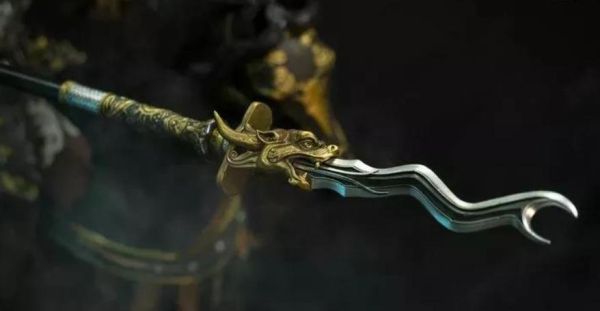 封神演义十大神兵利器？（陆压的武器）