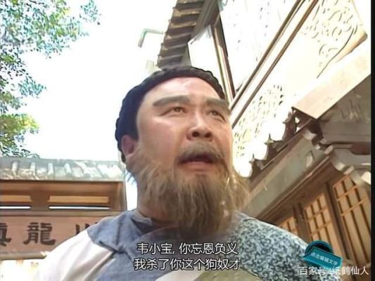 茅十八用的什么武功？（鹿鼎记2最强武器）