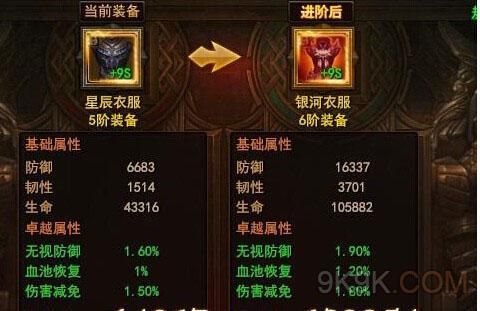 魔兽争霸3冰封王座大法师需要哪些装备？（魔法王座7阶武器）