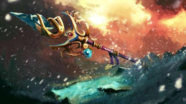 海拉鲁最强武器？（魔兽里的最帅武器）