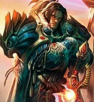 火焰驹是谁的坐骑？（魔兽世界 瓦里安国王武器）
