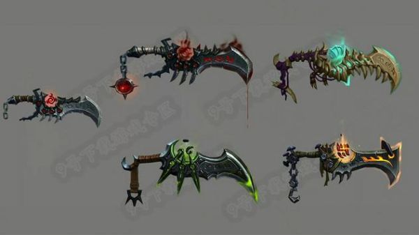 魔兽科技贼必须拿什么武器？（魔兽世界4.1刺杀贼武器）