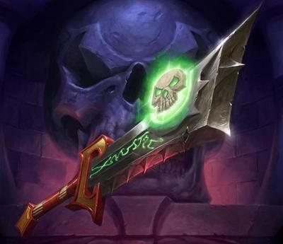 魔兽世界里双手武器和单手武器+副手武器有什么区别？（魔兽世界什么是双手武器）