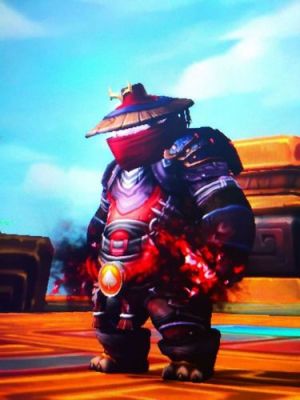 武僧不显示拳套？（魔兽世界武僧武器不显示）